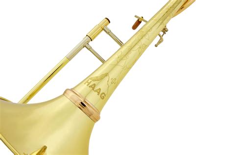 large bore f attachment trombone